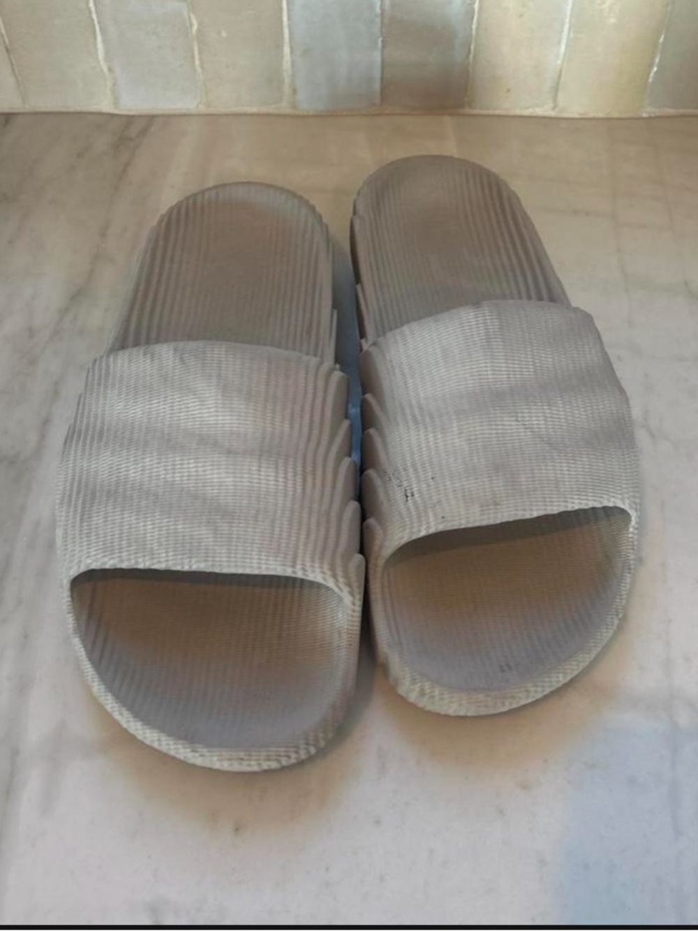 Adidas 3D Slides